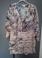 Miss etam tuniek maat 50 (creme), Ophalen of Verzenden, Zo goed als nieuw, Maat 46/48 (XL) of groter
