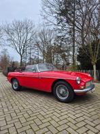 MGB Roadster Overdrive 1966, Auto's, MG, Achterwielaandrijving, Overige modellen, Cabriolet, Leder