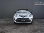 Toyota C-HR 1.8 Hybrid Team D Dealer onderh / Keyless / Carp, Stof, Gebruikt, 122 pk, Bedrijf
