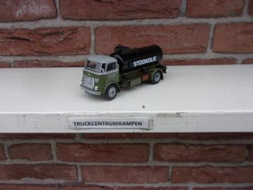 Tekno  Daf  1600  met  Tankopbouw  van  Staalduinen. beschikbaar voor biedingen