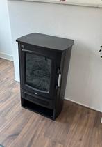 Electrische Haard - Met verwarming en thermostaat, Huis en Inrichting, Kachels, Ophalen of Verzenden, Zo goed als nieuw, Elektrisch