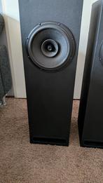 SB Acoustics SB20FRPC30-8 TQWT, Zo goed als nieuw, 120 watt of meer, Front, Rear of Stereo speakers, Ophalen