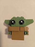 Yoda Lego, Ophalen of Verzenden, Zo goed als nieuw