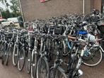 Partij grbruikte fietsen 100 stuks, Ophalen, Gazelle, Gebruikt, Gazelle