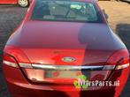 Achterklep van een Ford Focus (6RQE), Gebruikt, Achterklep, Ophalen of Verzenden, Ford
