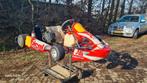 Te koop birel met rotax  max senior, Ophalen, Kart