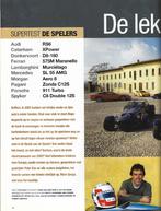 Autovisie Supertest 2002, Ophalen of Verzenden, Gelezen, Algemeen