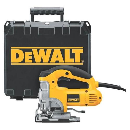 Decoupeerzaag De Walt, Doe-het-zelf en Verbouw, Gereedschap | Zaagmachines, Gebruikt, Decoupeerzaag, Minder dan 600 watt, 30 tot 70 mm