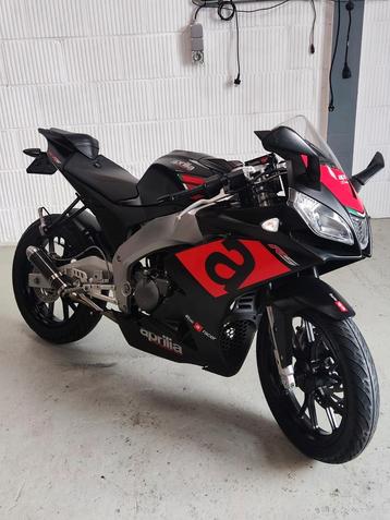 Aprilia RS4 50 "2018" 19167km beschikbaar voor biedingen