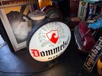 Dommelsch Bier Lichtbak - Mooie Reclame!, Ophalen, Gebruikt, ., Lichtbak of (neon) lamp