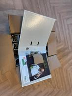 Leitz Ordners Mappen A4 – Zwart, Ophalen of Verzenden, Nieuw