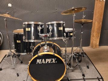 Mapex Venus set geheel compleet. beschikbaar voor biedingen