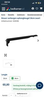 Ophang meubel Brauer, Ophalen of Verzenden, Nieuw