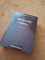Tekst voor Tekst: De Heilige Schrift, Boeken, Ophalen of Verzenden, Zo goed als nieuw, Diverse auteurs, Christendom | Katholiek