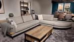 Showroommodel Hoekbank Fido, Huis en Inrichting, Ophalen, Nieuw, Stof