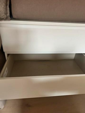 Ikea Malm ladekast - afbeelding 4