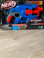 NERF Alpha Strike Hammerstorm 8x elite pijltjes - blauw, Ophalen of Verzenden, Nieuw
