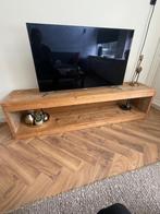 Houten TV Meubel, Ophalen, Gebruikt, Hout
