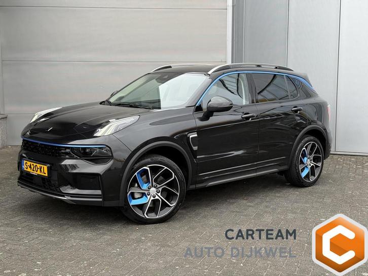 Lynk & Co 01 1.5, Auto's, Lynk & Co, Bedrijf, Te koop, ABS, Adaptive Cruise Control, Airconditioning, Alarm, Android Auto, Apple Carplay