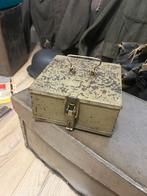 Duitse werkzeugkasten einheitsfarbe, Verzamelen, Militaria | Tweede Wereldoorlog, Ophalen of Verzenden, Duitsland