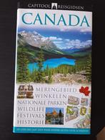 capitool reisgids Canada, Capitool, Ophalen of Verzenden, Zo goed als nieuw, Reisgids of -boek