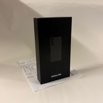 Samsung Galaxy S24 5G Onyx Black 128GB | Nieuw beschikbaar voor biedingen