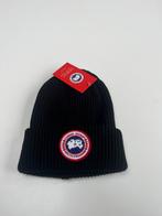 Canada Goose muts zwart, Ophalen of Verzenden, Zo goed als nieuw, Overige maten, Muts