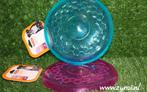 Zolux frisbee, Nieuw, Ophalen of Verzenden, Apporteerspeelgoed