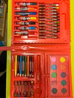 Tekenen voor kinderen. Koffer spullen, Hobby en Vrije tijd, Tekenen, Ophalen of Verzenden, Zo goed als nieuw, Boek of Gids