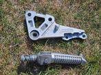 Voetsteun beugel voor Suzuki GSX R 600 SRAD, Motoren, Tuning en Styling, Ophalen of Verzenden