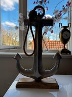 Riviera Maison anker statue, Ophalen of Verzenden, Zo goed als nieuw