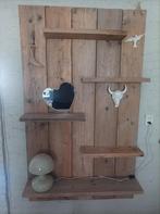 Stijger hout wandbord, Ophalen of Verzenden, Zo goed als nieuw