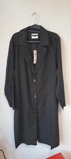 JDY Dames Trenchcoat met Stropdas - Maat S/XXL, Not available, JDY, Not available, Zwart