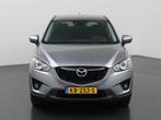 Mazda CX-5 2.0 TS+ 4WD | Trekhaak | Navigatie | Parkeersenso, Auto's, Mazda, Te koop, 160 pk, Zilver of Grijs, Geïmporteerd