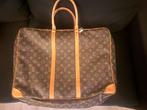 Vintage Louis Vuitton Reistas - Klassieker!, Ophalen, 40 tot 60 cm, Gebruikt, 20 tot 30 cm