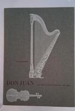 Corvey boekje Don Juan E.T.A. Hoffman, Antiek en Kunst, Ophalen, E.T.A. Hoffman