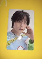 WTT HAECHAN NCT DREAM GO BACK TO THE FUTURE PC, Verzenden, Zo goed als nieuw, Foto of Kaart