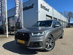 Audi SQ7 4.0 TDI 435pk Quattro 2017 *Keramisch *Pano *Leer *, Auto's, Audi, SQ7, Gebruikt, Lederen bekleding, Leder
