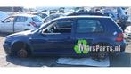 Aandrijfas links-voor van een Volkswagen Golf, Ophalen of Verzenden, 3 maanden garantie, Gebruikt, Volkswagen
