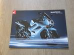 Honda VFR 800 V4 Vtec brochure folder 2001 2002, Motoren, Handleidingen en Instructieboekjes, Ophalen of Verzenden, Honda