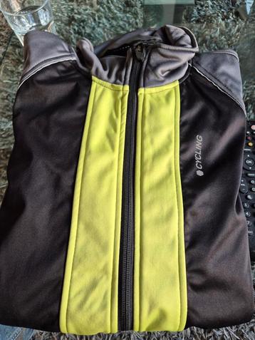 Nieuw Crivit Fietsjack Maat 3XL beschikbaar voor biedingen