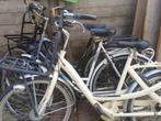 3 opknappers, Fietsen en Brommers, Fietsen | Dames | Damesfietsen, Ophalen of Verzenden, Gebruikt, Overige merken