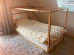 Ikea Kura bed / hoogslaper 90x200cm, Kinderen en Baby's, Kinderkamer | Stapelbedden en Hoogslapers, Ophalen, Zo goed als nieuw