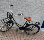 Dames/ meisjes-fiets,met achterstallig onderhoud, fietst wel, Fietsen en Brommers, Fietsen | Dames | Damesfietsen, 53 tot 56 cm