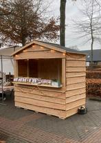 Verkoophuisje houten hok kerst winter, Tuin en Terras, Nieuw, Ophalen of Verzenden, Info@gkrale.nl, Ouderijksweg 272 Rouveen