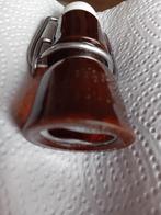 Flessen opener merk Grolsch  vorm beugel fles, Ophalen of Verzenden, Zo goed als nieuw, Flesopener, Grolsch