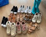 Pakket meisjes schoenen en slippers maat 30 tm 34, Overige typen, Meisje, Gebruikt, Ophalen of Verzenden