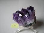 Dieppaars Amethist uit Uruguay.nr 137, Verzenden, Mineraal