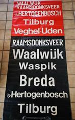 Bestemmingsrol, Overige typen, Bus of Metro, Gebruikt, Ophalen of Verzenden