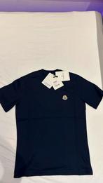 Moncler T-shirt - Nieuw met kaartje maar s, Moncler, Blauw, Nieuw, Ophalen of Verzenden